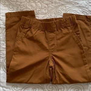 NWOT boys elastic band pants